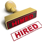 hired-hire-join-appoint-appointed-rubber-stamp-rubberstamp