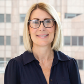 Nikki Lidster, head of SME and trading at Zurich.