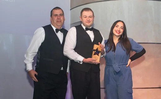 11a_Neurodiversity Inclusivity Champion of the Year_Karl Collier and Warren Poyner, NFU Mutual_LR