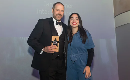 D&I Ally of the Year_Ian Rayner, Intact Insurance