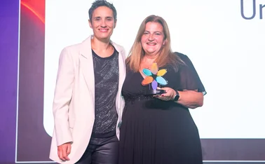 Claims & Fraud Awards Winner Ursula Jallow