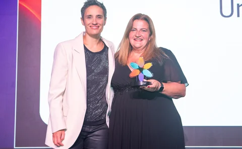 Claims & Fraud Awards Winner Ursula Jallow