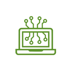 Post Learning Icon: Cyber