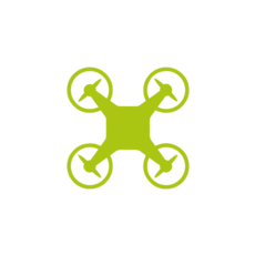 Post Learning Icon: Drones