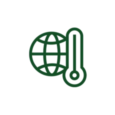 Post Learning Icon: Climate change