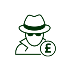 Post Learning Icon: Fraud