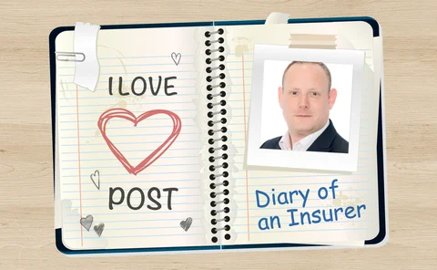 Adam Waterstreet diary