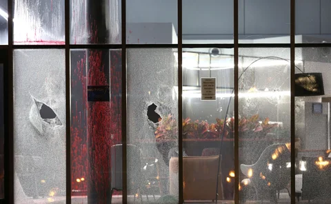 Allianz Milton Keynes Palestine Action