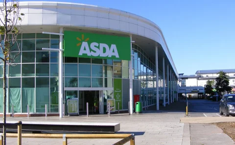 Asda superstore