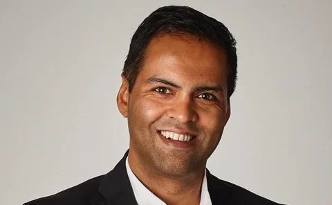 Ash Jokhoo, chief information officer, Direct Line Group