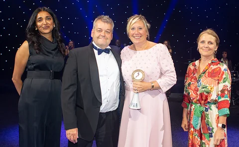 BIA 2022 - Award 20 Customer Care Award_Park Home Assist Insurance Services