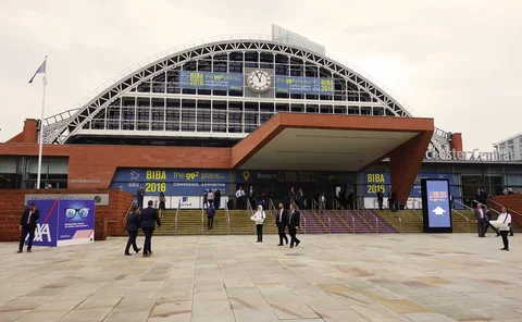 Biba 2016 Manchester Central
