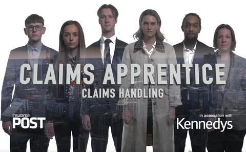 claims apprentice episode 1
