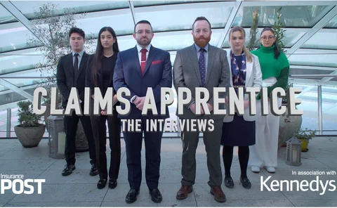 Claims apprentice episode 6