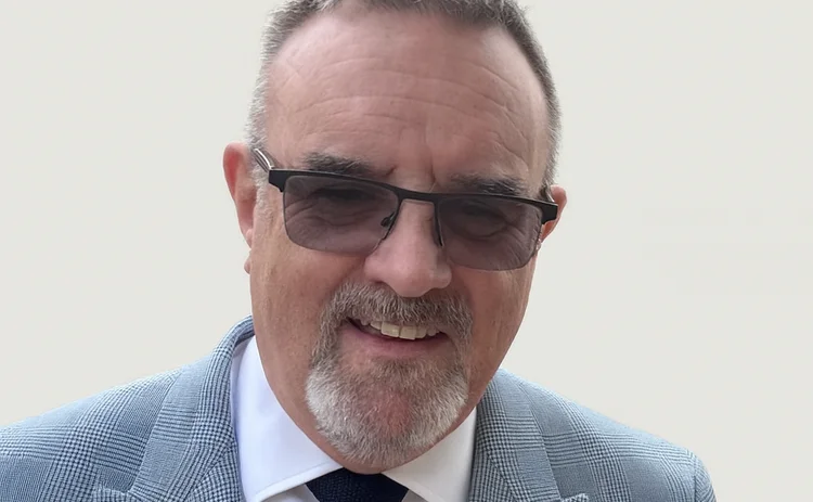 Colin Ashworth, Managing Director of Insurance Operations, NFP