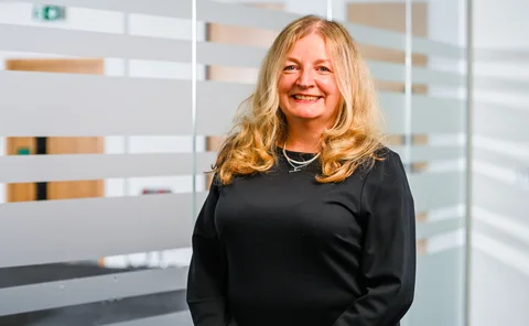 Suzie Norman, HR Director, UK & Ireland, Crawford