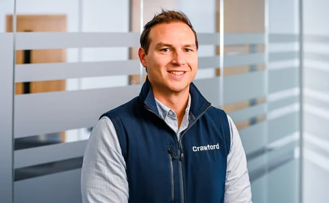 Paul Lofkin, Crawford