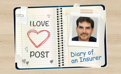Diary of an Insurer: Gigasure's Ernesto Suarez