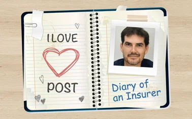 Diary of an Insurer: Gigasure's Ernesto Suarez