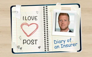 Diary of an Insurer: Liberty Specialty's Henry Nelson