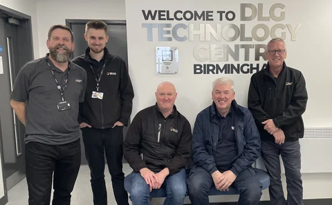 DLG's Vehicle Damage Assessor scheme