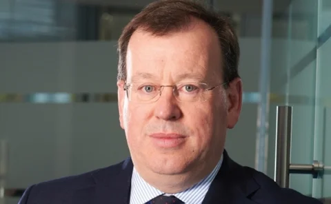 JLT chief executive Dominic Burke