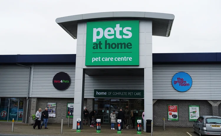 Pets at Home