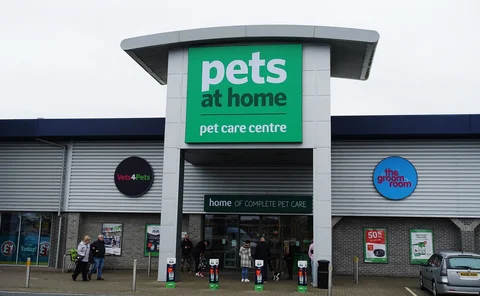 Pets at Home