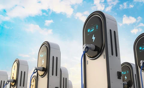 Electric vehicle charging