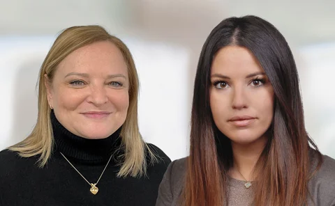 Emmanuele Lutfalla and Nour Jonot