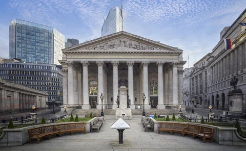 London - England, Stock Market and Exchange, UK, Finance, England