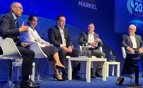 Gibbons, Lam, Napoli, Hepburn and Moore at BIBA 2025