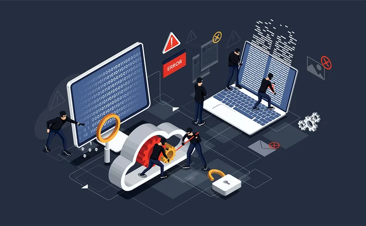 Hacker attack on companies_for CMS