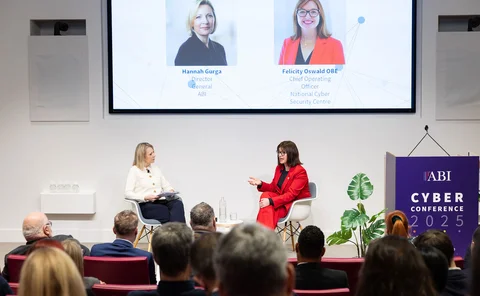 Hannah Gurga ABI Cyber