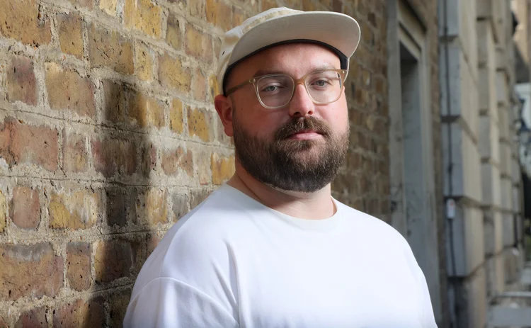 Oli Williamson, co-founder and chief underwriter at Aspect