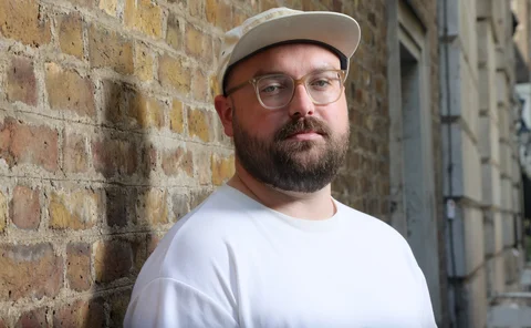 Oli Williamson, co-founder and chief underwriter at Aspect