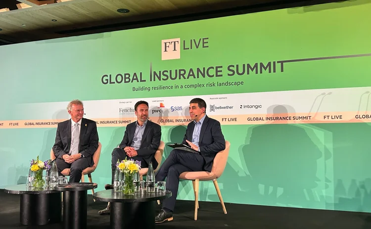 FT Summit AI Panel