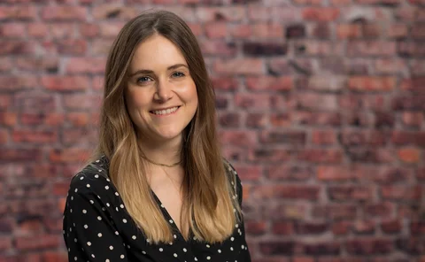 Imogen Mitchell-Webb, Head of Sports at HF.