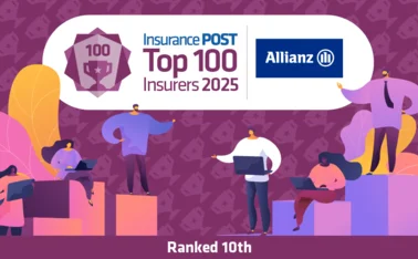Post top 100 2025 Allianz 9th place