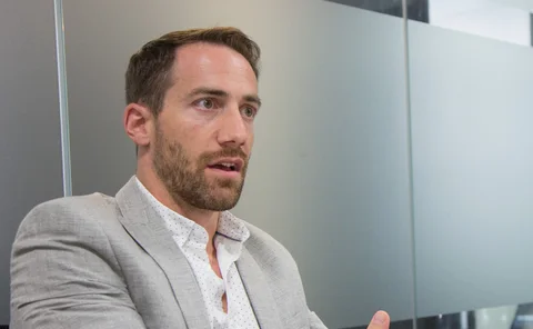 Jacqueline McNamee and Elliot Biggs of C-Quence