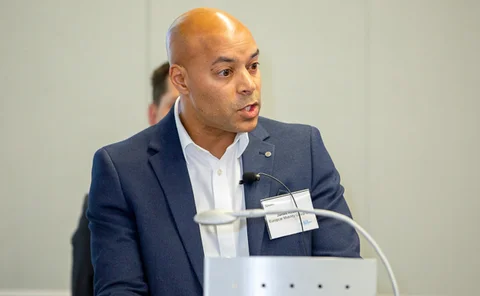 James Roberts Europcar Motor World