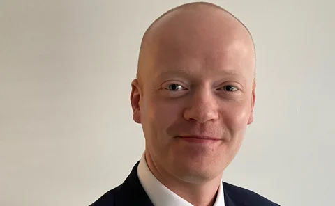 Jimmy Heaton Head of D&O, UK & Europe, Rokstone.