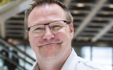 Joe Brace from the LMA