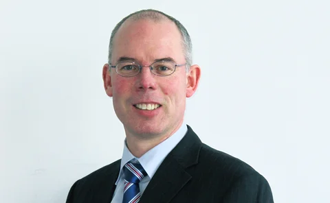 John Bayley, Regional Director – Europe, McLarens Aviation