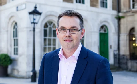 John Warburton, CEO of Konsileo