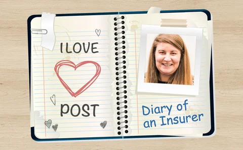 Katriona Cunningham diary