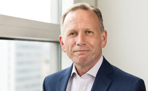 Malcolm Tarling of the ABI