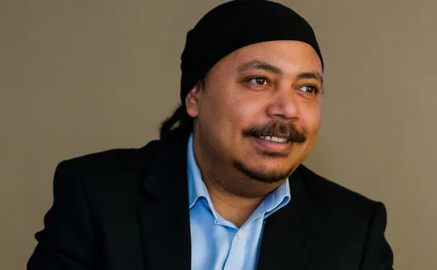 Mark Lomas, head of culture, Lloyd's