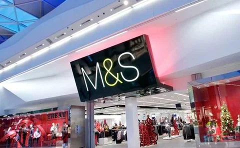 Marks & Spencer store in Westfield (Photo - Marks & Spencer)