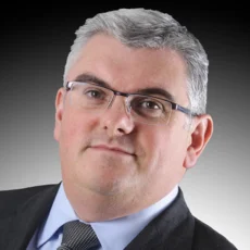 Neil Gibson, COO, UK